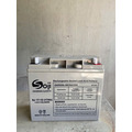 Ắc quy SOJI 12V 17Ah, SJ17-12 chuyên dùng cho UPS